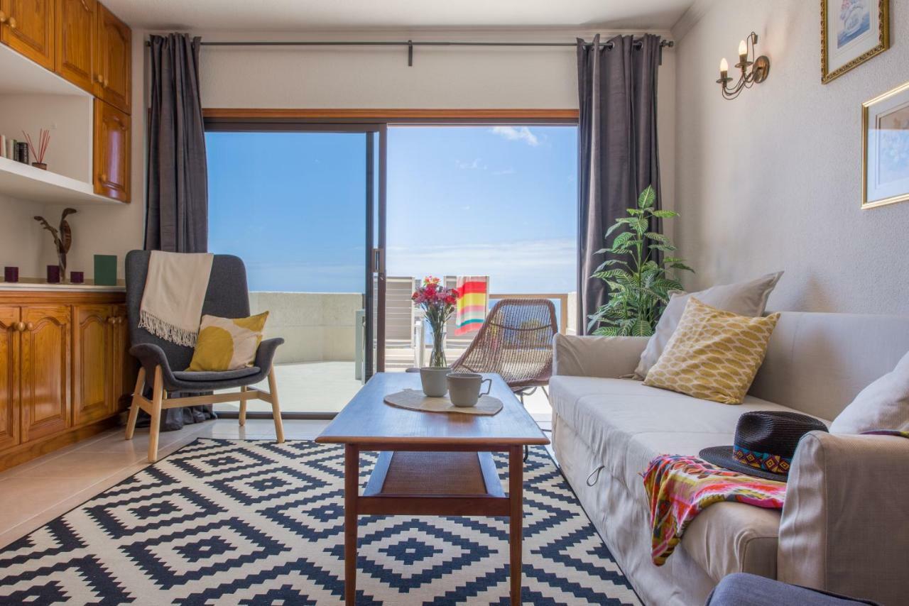 Sunset Suite Puerto de Santiago  Exterior foto