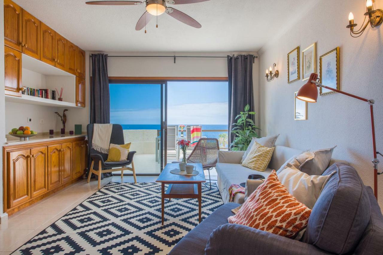 Sunset Suite Puerto de Santiago  Exterior foto